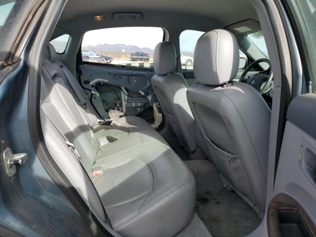 2G4WE587171110060 - 2007 BUICK LACROSSE CXS 蓝色 照片 10