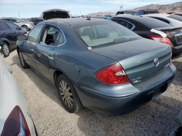 2G4WE587171110060 - 2007 BUICK LACROSSE CXS 蓝色 照片 2