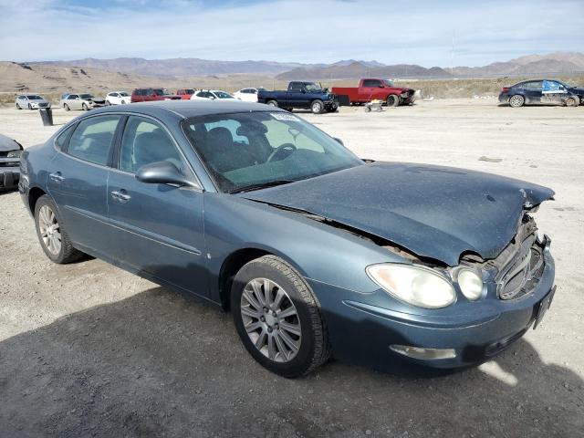 2G4WE587171110060 - 2007 BUICK LACROSSE CXS 蓝色 照片 4