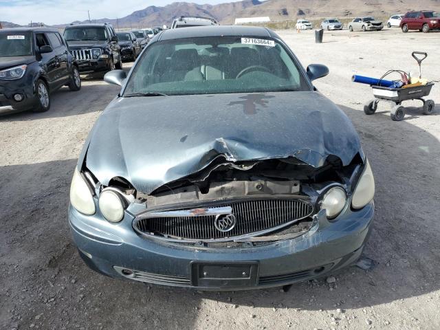 2G4WE587171110060 - 2007 BUICK LACROSSE CXS 蓝色 照片 5