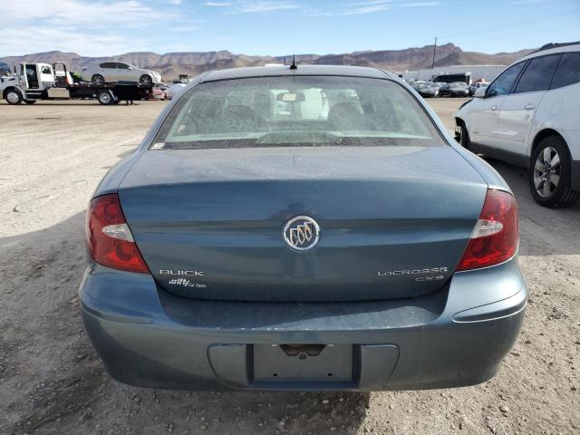 2G4WE587171110060 - 2007 BUICK LACROSSE CXS 蓝色 照片 6