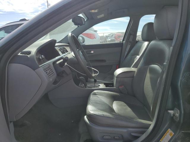 2G4WE587171110060 - 2007 BUICK LACROSSE CXS 蓝色 照片 7