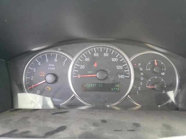 2G4WE587171110060 - 2007 BUICK LACROSSE CXS 蓝色 照片 9