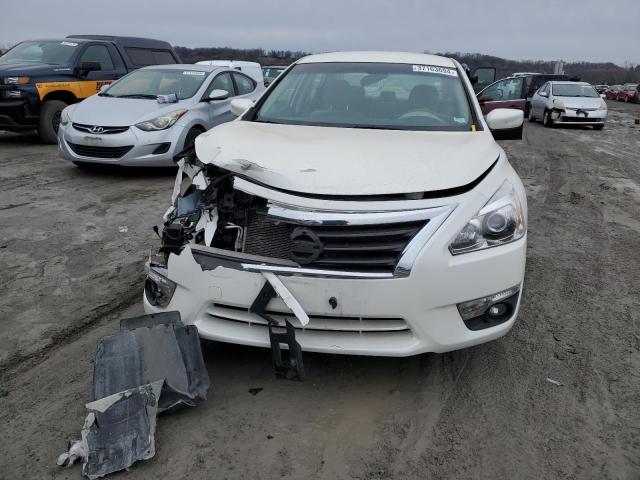 1N4AL3AP1FC175198 - 2015 NISSAN ALTIMA 2.5 WHITE photo 5