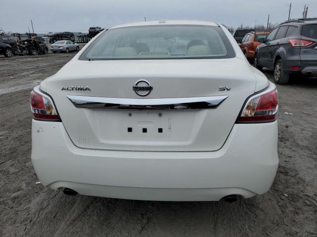 1N4AL3AP1FC175198 - 2015 NISSAN ALTIMA 2.5 WHITE photo 6