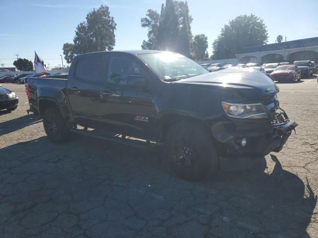 1GCGTDEN0H1175551 - 2017 CHEVROLET COLORADO Z71 BLACK photo 4