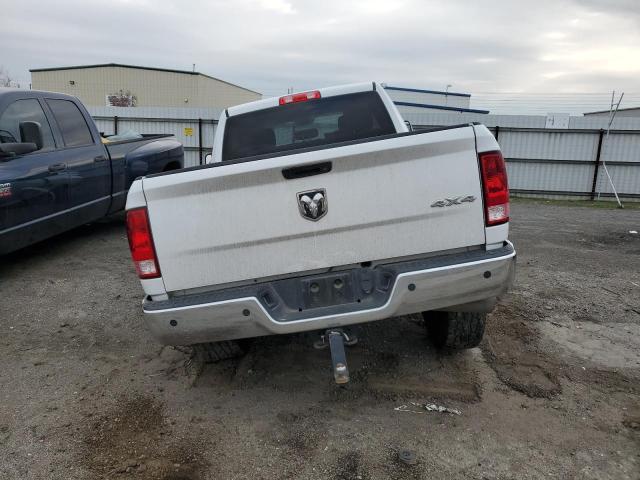 3C63R3CL7JG385328 - 2018 RAM 3500 ST WHITE photo 6