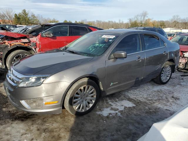 2011 FORD FUSION HYBRID, 