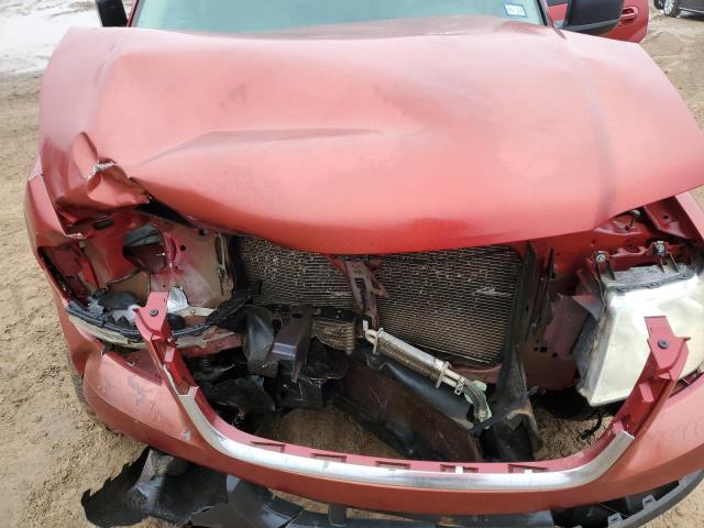 1FMRU15W24LB66163 - 2004 FORD EXPEDITION XLT RED photo 12