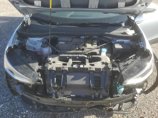 WVGTMPE2XMP042298 - 2021 VOLKSWAGEN ID.4 PRO S ვერცხლისფერი ფოტო 12