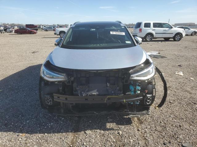 WVGTMPE2XMP042298 - 2021 VOLKSWAGEN ID.4 PRO S ვერცხლისფერი ფოტო 5