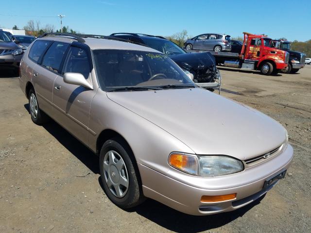 4T1GK12W1SU109610 - 1995 TOYOTA CAMRY LE  photo 1