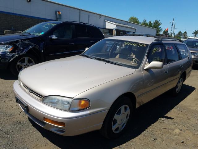 4T1GK12W1SU109610 - 1995 TOYOTA CAMRY LE  photo 2