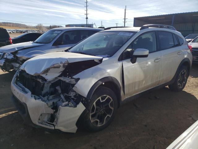 2016 SUBARU CROSSTREK PREMIUM, 