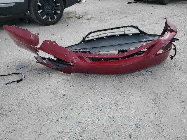 19UDE2F31HA015727 - 2017 ACURA ILX BASE WATCH PLUS RED photo 12