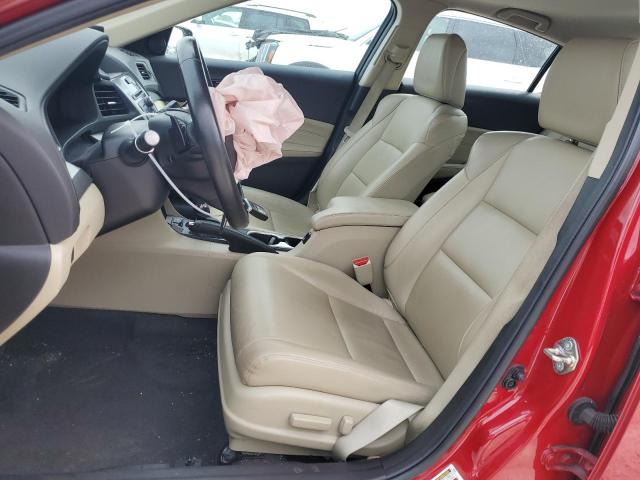 19UDE2F31HA015727 - 2017 ACURA ILX BASE WATCH PLUS RED photo 7