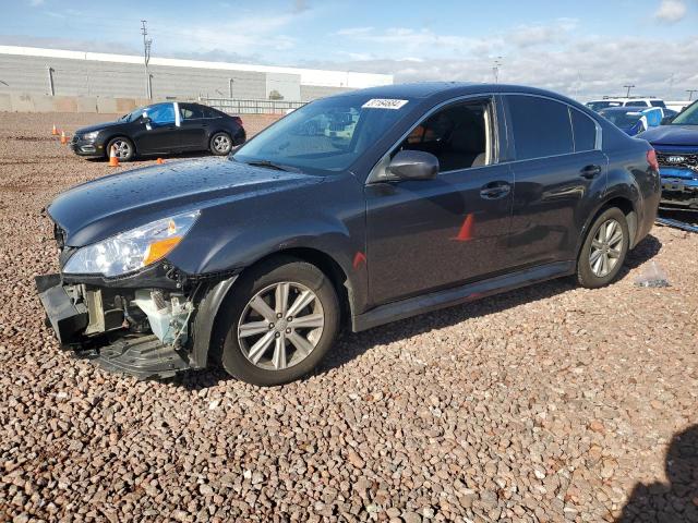 4S3BMCC64B3259798 - 2011 SUBARU LEGACY 2.5I PREMIUM GRAY photo 1