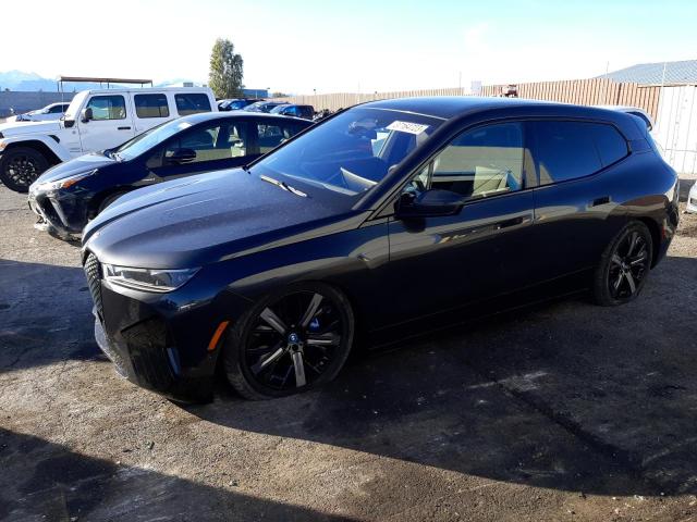 WB523CF04PCL81767 - 2023 BMW IX XDRIVE50 Boz foto 1