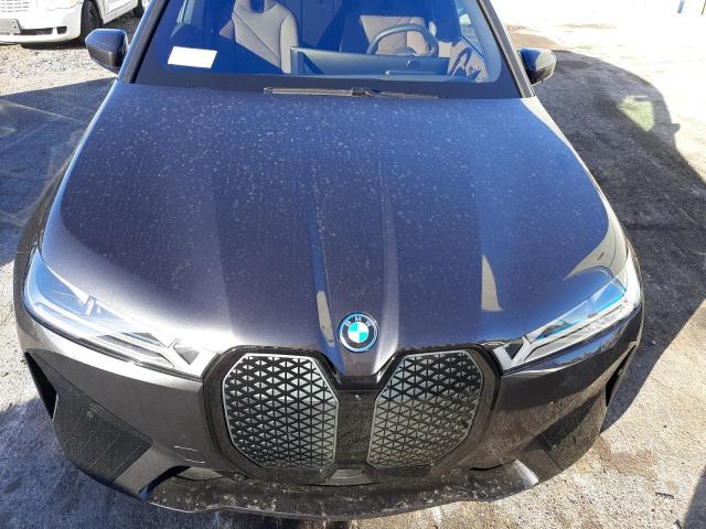 WB523CF04PCL81767 - 2023 BMW IX XDRIVE50 Boz foto 12