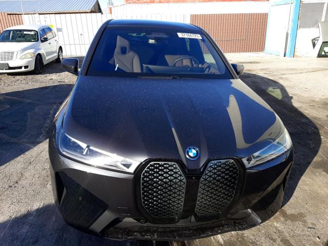WB523CF04PCL81767 - 2023 BMW IX XDRIVE50 Boz foto 5