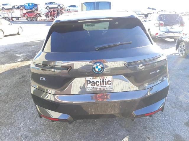 WB523CF04PCL81767 - 2023 BMW IX XDRIVE50 Boz foto 6