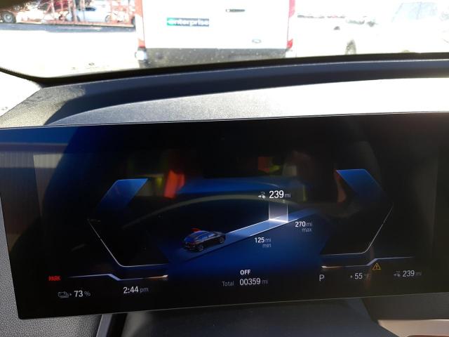 WB523CF04PCL81767 - 2023 BMW IX XDRIVE50 Boz foto 9