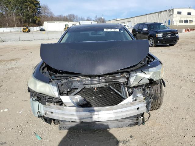 19UUA96279A002235 - 2009 ACURA TL GRAY photo 5