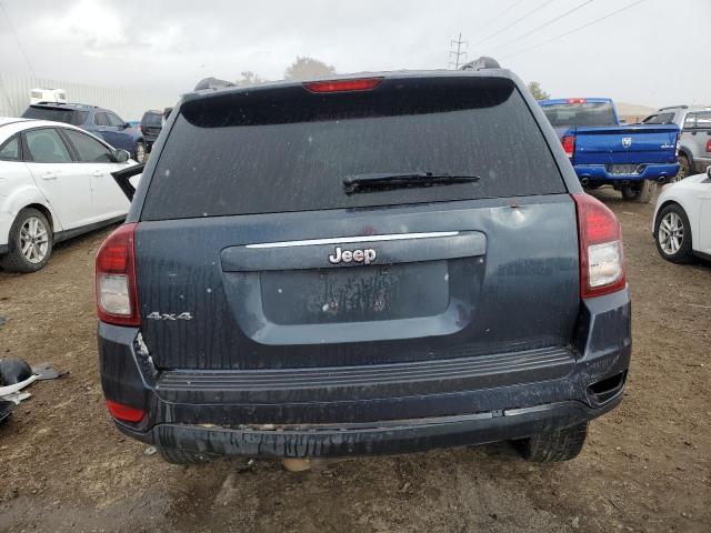 1C4NJDBB0FD108189 - 2015 JEEP COMPASS SPORT CHARCOAL photo 6