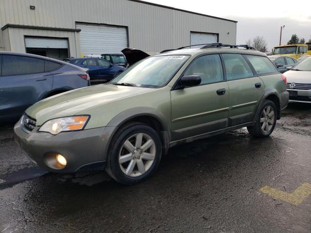 2007 SUBARU OUTBACK OUTBACK 2.5I, 