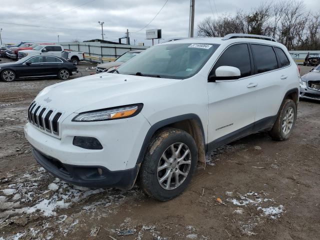 2017 JEEP CHEROKEE LATITUDE, 