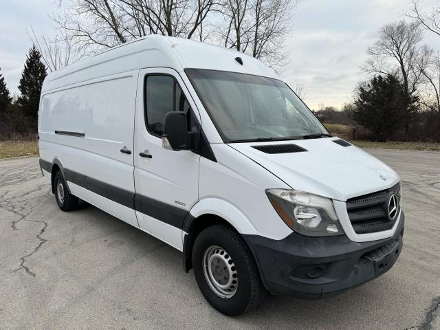 2015 MERCEDES-BENZ SPRINTER 2500, 