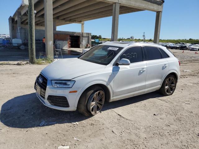 WA1GFCFS9GR021131 - 2016 AUDI Q3 PRESTIGE WHITE photo 1