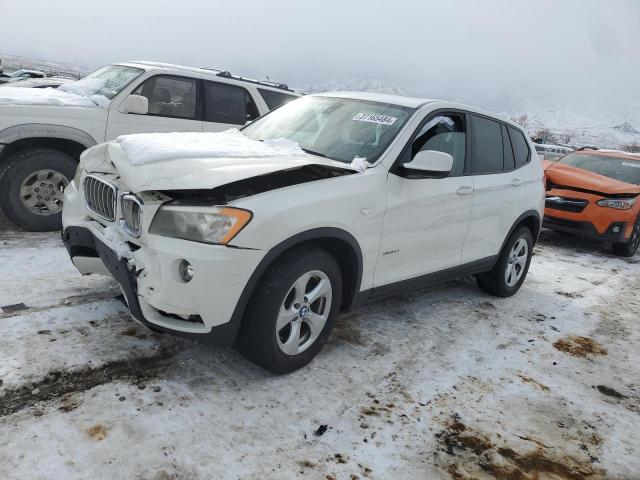 2011 BMW X3 XDRIVE28I, 