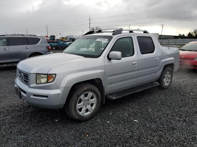 2007 HONDA RIDGELINE RTS, 