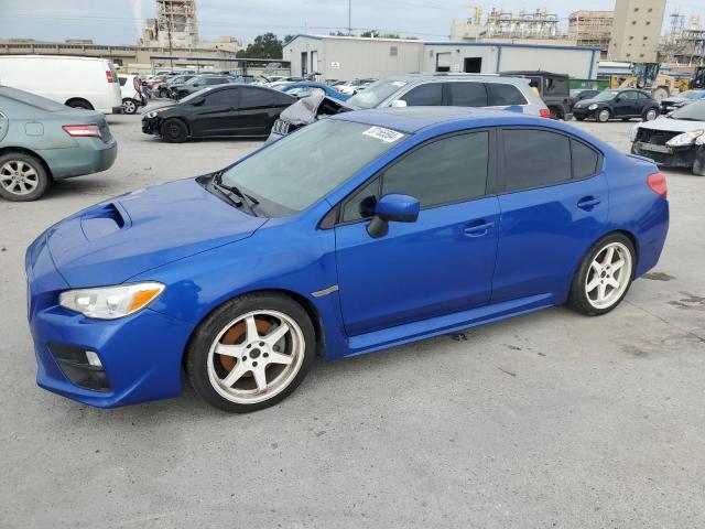 2016 SUBARU WRX PREMIUM, 