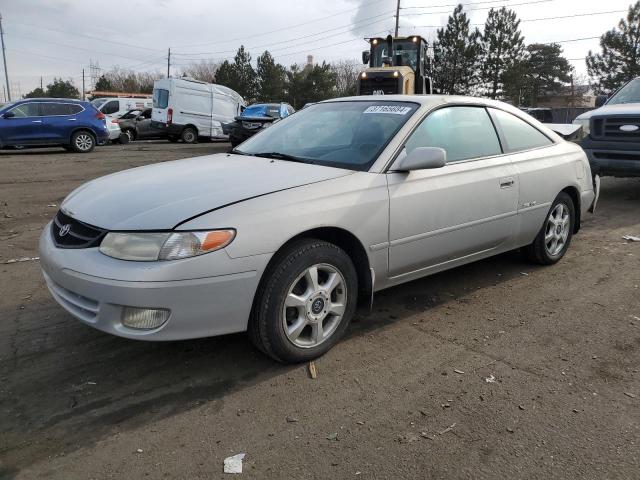 2000 TOYOTA CAMRY SOLA SE, 