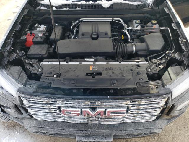 1GTP6FEK0P1146428 - 2023 GMC CANYON DENALI BLACK photo 11