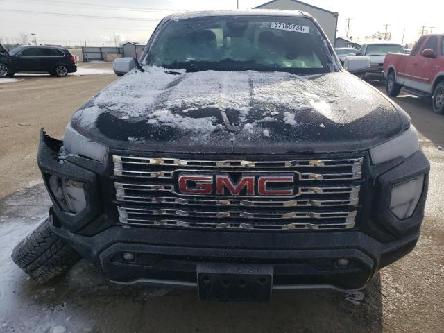 1GTP6FEK0P1146428 - 2023 GMC CANYON DENALI BLACK photo 5