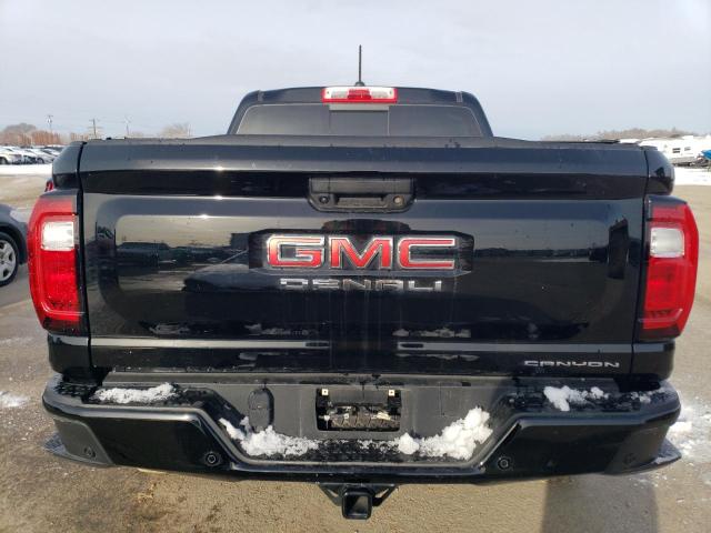 1GTP6FEK0P1146428 - 2023 GMC CANYON DENALI BLACK photo 6