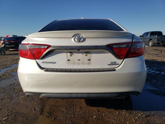 4T1BF1FK3GU546649 - 2016 TOYOTA CAMRY LE WHITE photo 6