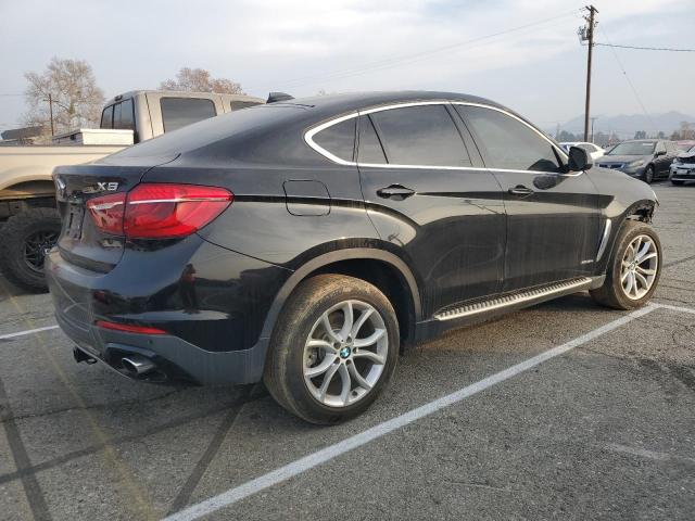 5UXKU2C55F0F96295 - 2015 BMW X6 XDRIVE35I BLACK photo 3