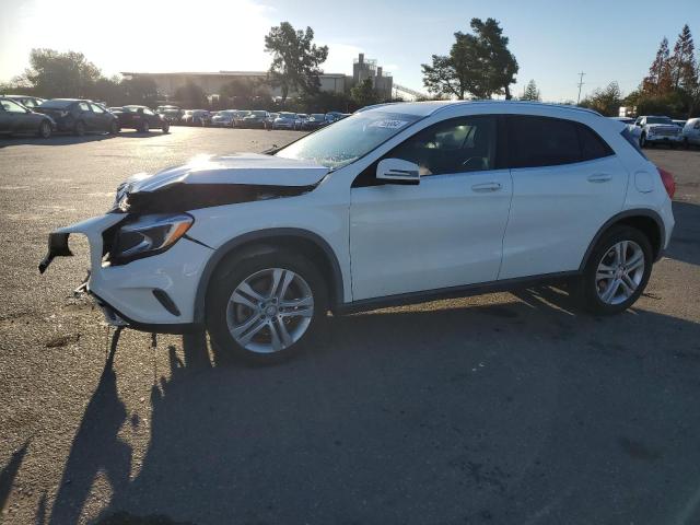 2017 MERCEDES-BENZ GLA 250, 