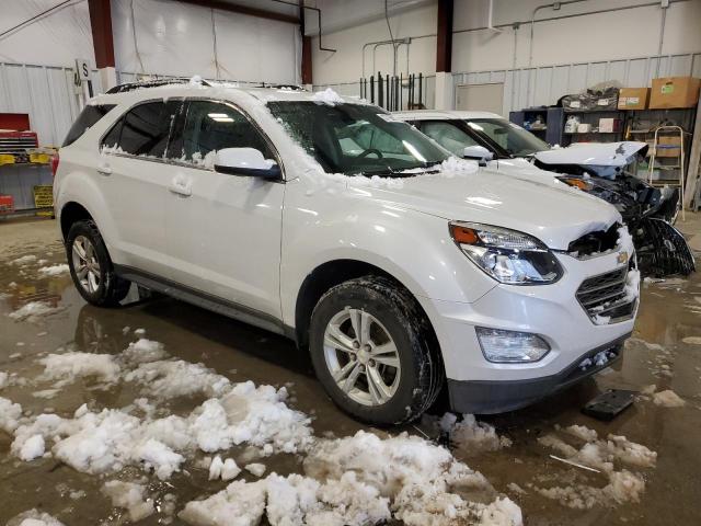 2GNFLFEK8G6215617 - 2016 CHEVROLET EQUINOX LT WHITE photo 4