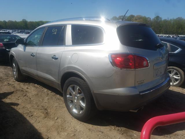 5GAEV23798J293318 - 2008 BUICK ENCLAVE CXL  photo 3