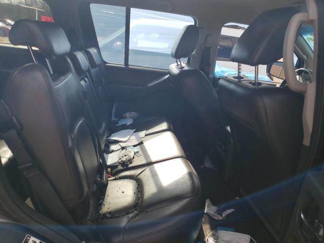 5N1AR1NNXBC602275 - 2011 NISSAN PATHFINDER S GRAY photo 10