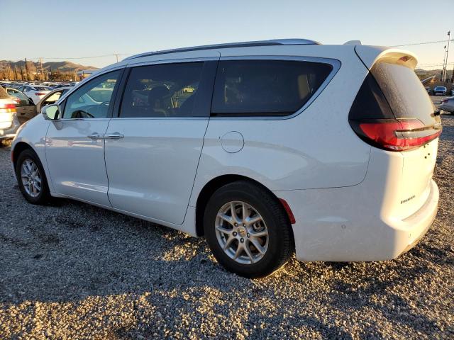 2C4RC1BG4MR521507 - 2021 CHRYSLER PACIFICA TOURING L WHITE photo 2