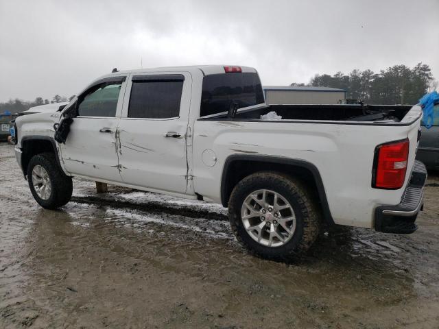 3GTU2MEC8HG428105 - 2017 GMC SIERRA K1500 SLE WHITE photo 2