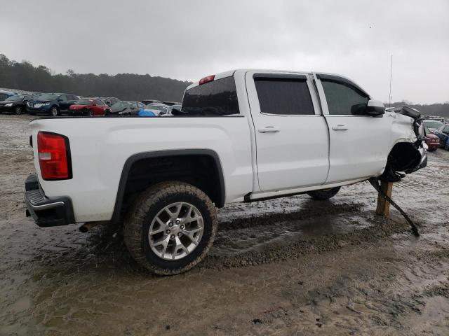 3GTU2MEC8HG428105 - 2017 GMC SIERRA K1500 SLE WHITE photo 3