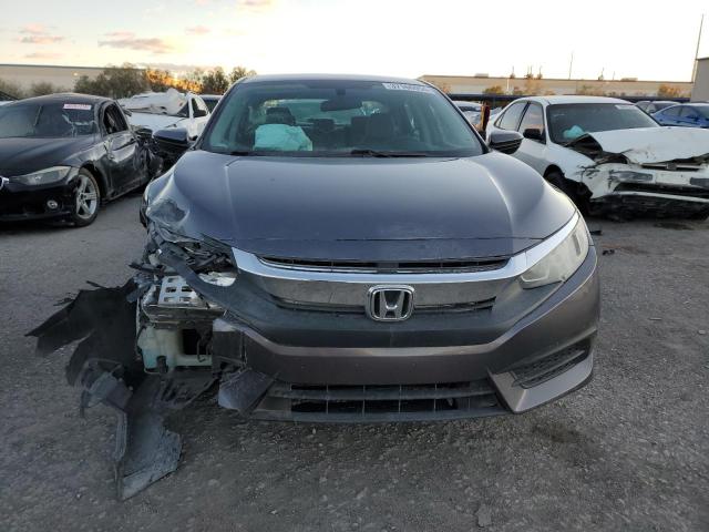 19XFC2F53HE015059 - 2017 HONDA CIVIC LX GRAY photo 5