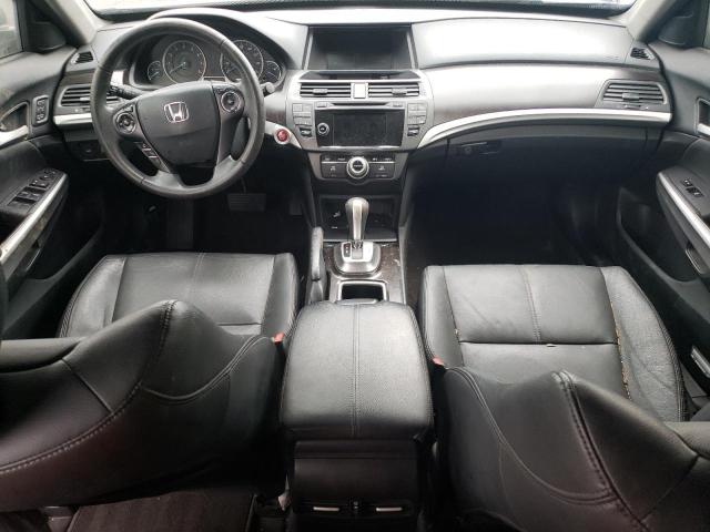 5J6TF2H55FL000472 - 2015 HONDA CROSSTOUR EXL ნაცრისფერი ფოტო 8